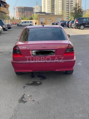 Mercedes C 180 1997, 247,000 km - 1.8 л - Bakı