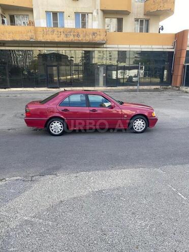 Mercedes C 180 1997, 247,000 km - 1.8 л - Bakı