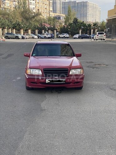 Mercedes C 180 1997, 247,000 km - 1.8 л - Bakı