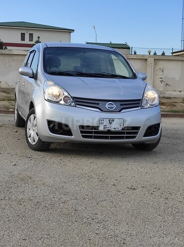 Nissan Note 2012, 34,648 km - 1.5 l - Xırdalan