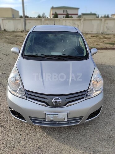 Nissan Note 2012, 34,648 km - 1.5 l - Xırdalan