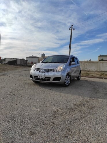 Nissan Note 2012, 34,648 km - 1.5 l - Xırdalan