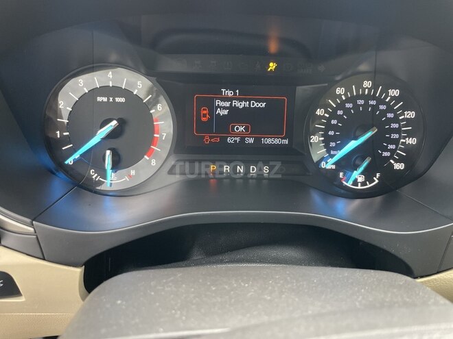 Ford Fusion 2014, 174,000 km - 1.5 л - Bakı