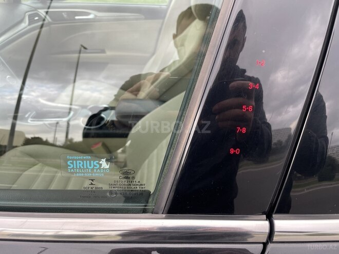 Ford Fusion 2014, 174,000 km - 1.5 л - Bakı