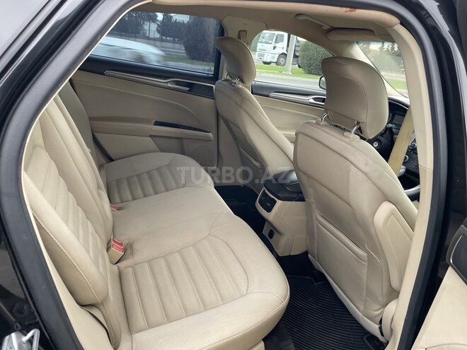 Ford Fusion 2014, 174,000 km - 1.5 л - Bakı