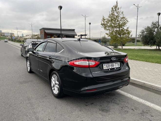 Ford Fusion 2014, 174,000 km - 1.5 л - Bakı