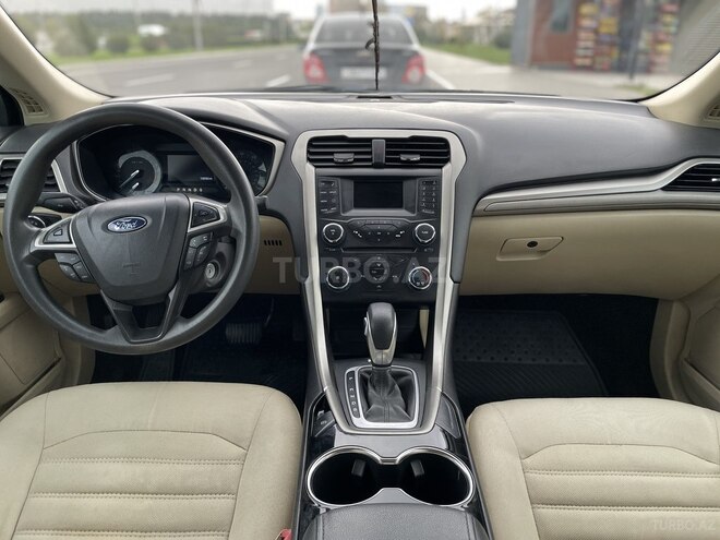 Ford Fusion 2014, 174,000 km - 1.5 л - Bakı