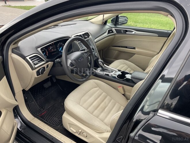 Ford Fusion 2014, 174,000 km - 1.5 л - Bakı