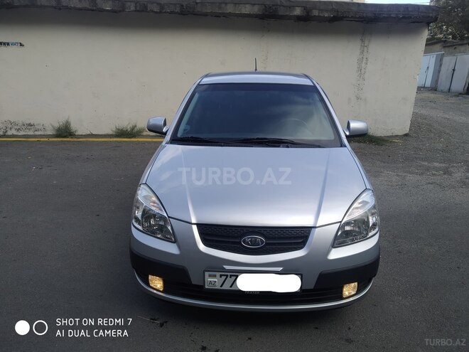 Kia Rio 2008, 184,000 km - 1.4 l - Bakı