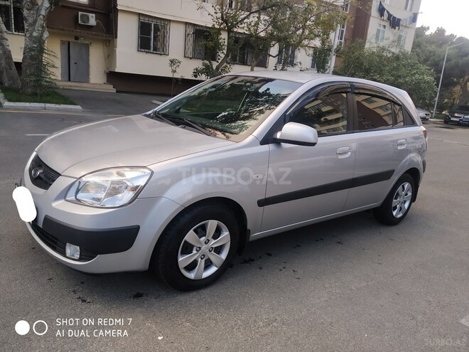 Kia Rio 2008, 184,000 km - 1.4 l - Bakı