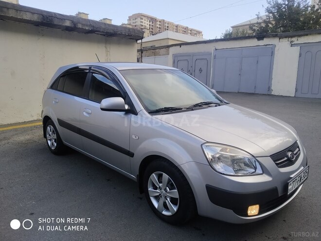 Kia Rio 2008, 184,000 km - 1.4 l - Bakı