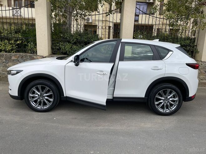 Mazda CX-5 2020, 19,500 km - 2.0 l - Bakı