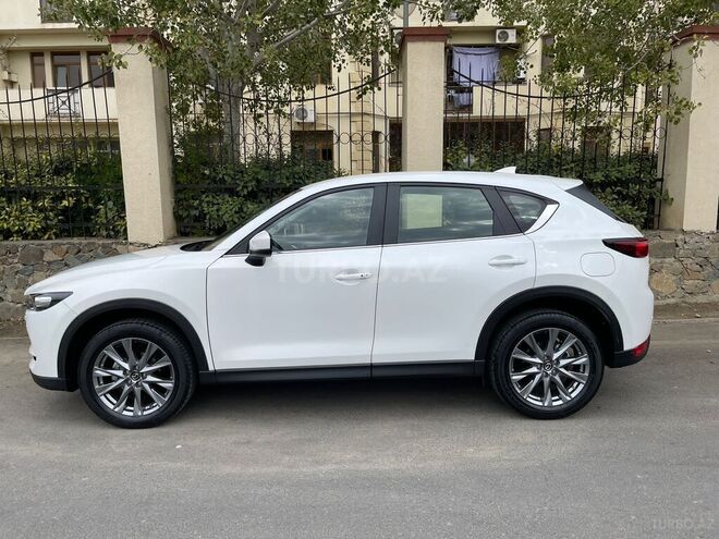 Mazda CX-5 2020, 19,500 km - 2.0 l - Bakı