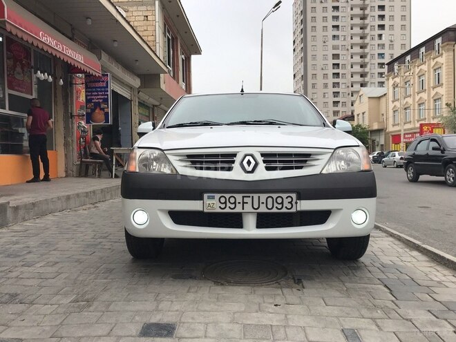 Renault Tondar 2013, 157,000 km - 1.6 л - Bakı