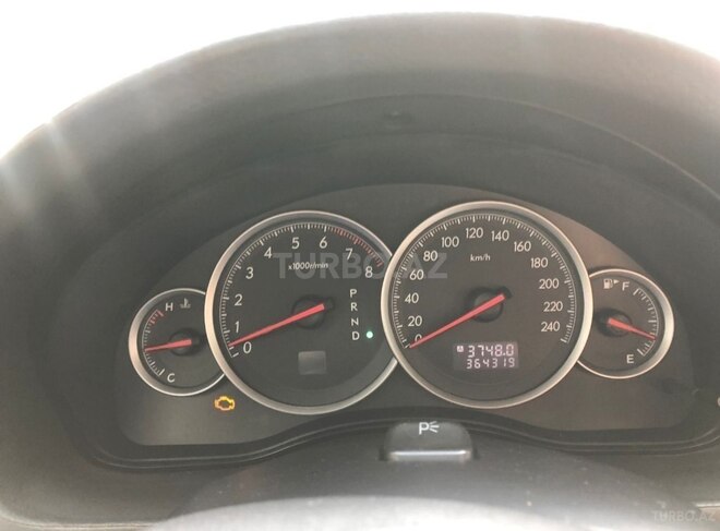 Subaru Outback 2007, 350,000 km - 2.5 l - Bakı