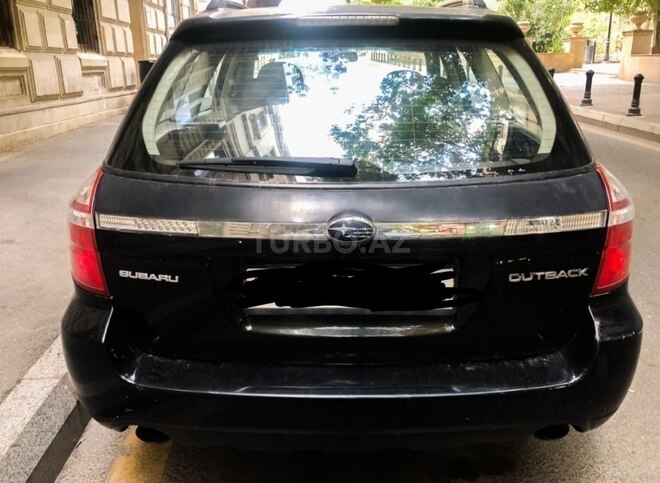 Subaru Outback 2007, 350,000 km - 2.5 l - Bakı