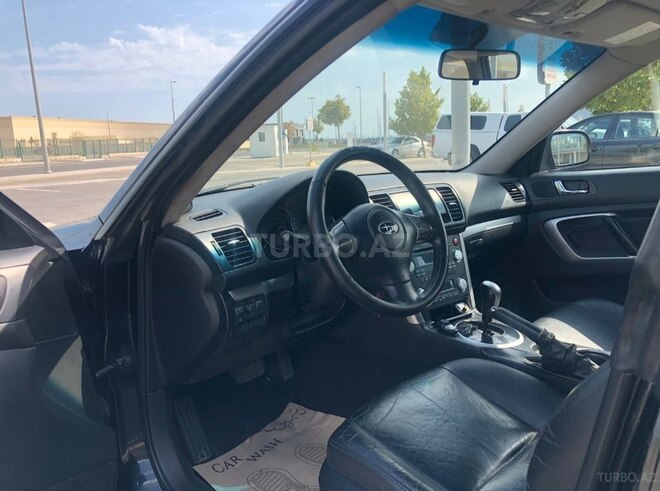 Subaru Outback 2007, 350,000 km - 2.5 l - Bakı