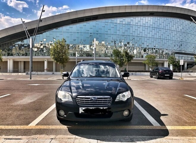 Subaru Outback 2007, 350,000 km - 2.5 l - Bakı