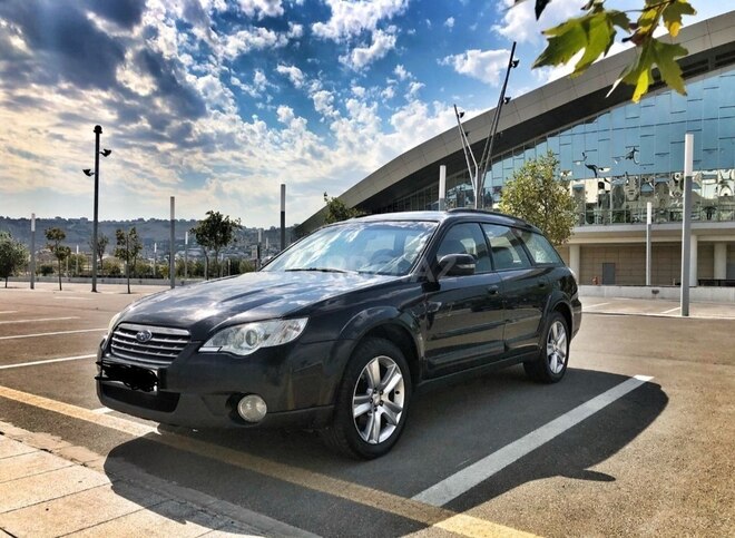 Subaru Outback 2007, 350,000 km - 2.5 l - Bakı