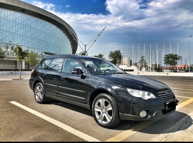 Subaru Outback 2007, 350,000 km - 2.5 l - Bakı
