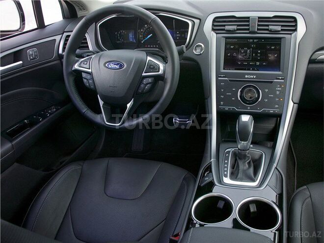 Ford Fusion 2015, 110,000 km - 1.5 l - Bakı