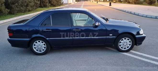 Mercedes C 180 1998, 260,890 km - 1.8 l - Bakı