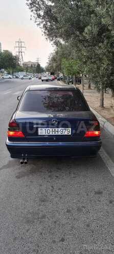 Mercedes C 180 1998, 260,890 km - 1.8 l - Bakı