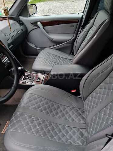 Mercedes C 180 1998, 260,890 km - 1.8 l - Bakı
