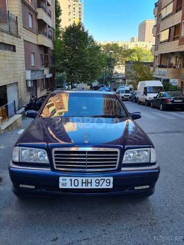 Mercedes C 180 1998, 260,890 km - 1.8 l - Bakı