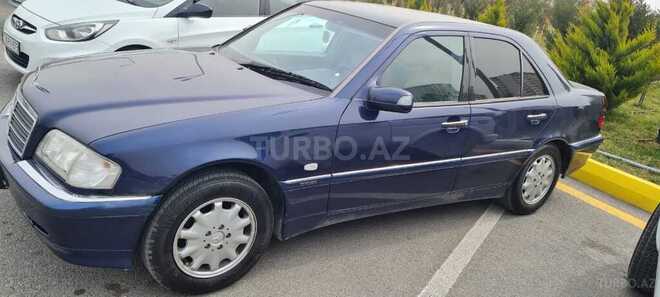 Mercedes C 180 1998, 260,890 km - 1.8 l - Bakı