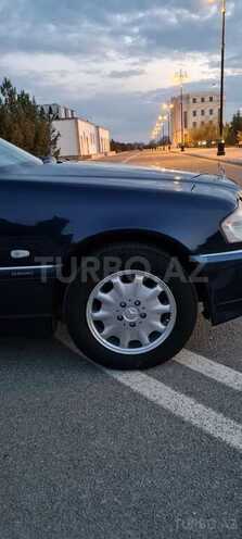 Mercedes C 180 1998, 260,890 km - 1.8 l - Bakı