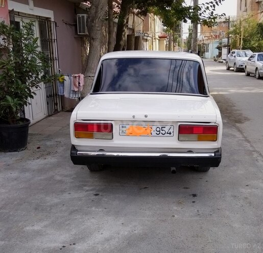 LADA (VAZ) 2107 1992, 78,000 km - 1.5 л - Bakı