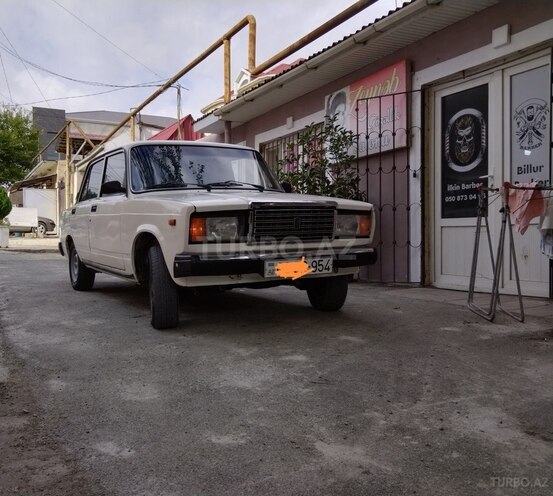 LADA (VAZ) 2107 1992, 78,000 km - 1.5 л - Bakı