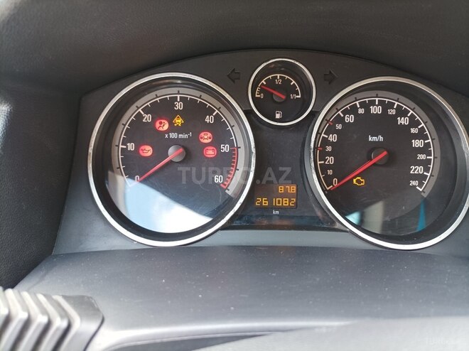 Opel Astra 2005, 261,000 km - 1.9 l - Bakı