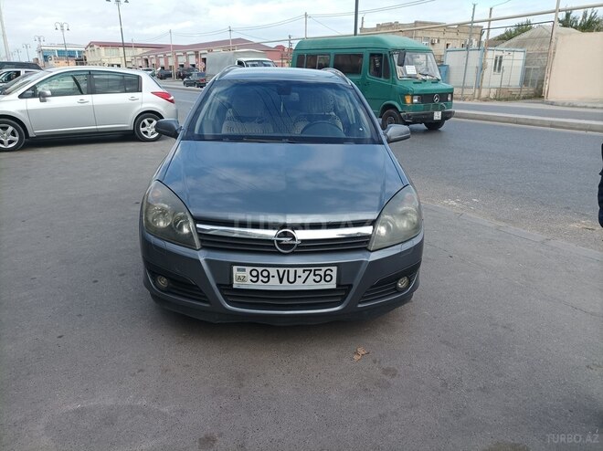 Opel Astra 2005, 261,000 km - 1.9 l - Bakı