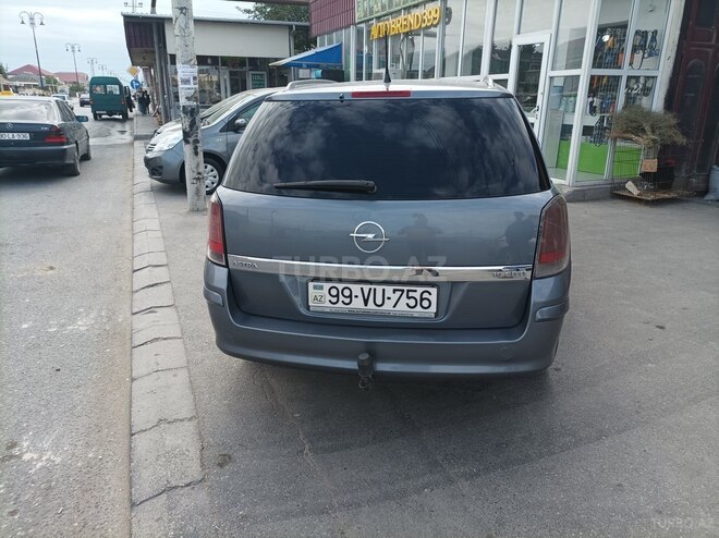 Opel Astra 2005, 261,000 km - 1.9 l - Bakı