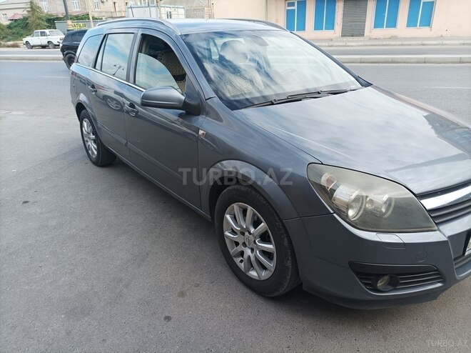 Opel Astra 2005, 261,000 km - 1.9 l - Bakı