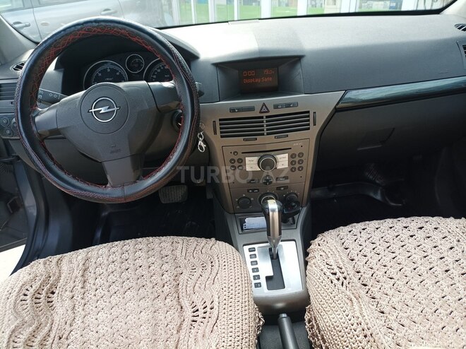 Opel Astra 2005, 261,000 km - 1.9 l - Bakı