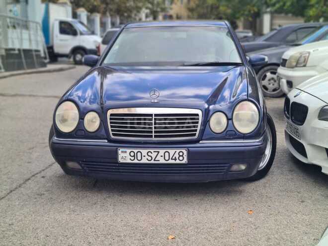 Mercedes E 280 1998, 427,000 km - 2.8 l - Bakı