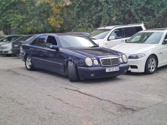 Mercedes E 280 1998, 427,000 km - 2.8 l - Bakı