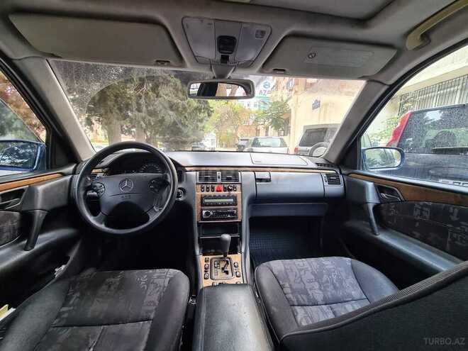 Mercedes E 280 1998, 427,000 km - 2.8 l - Bakı