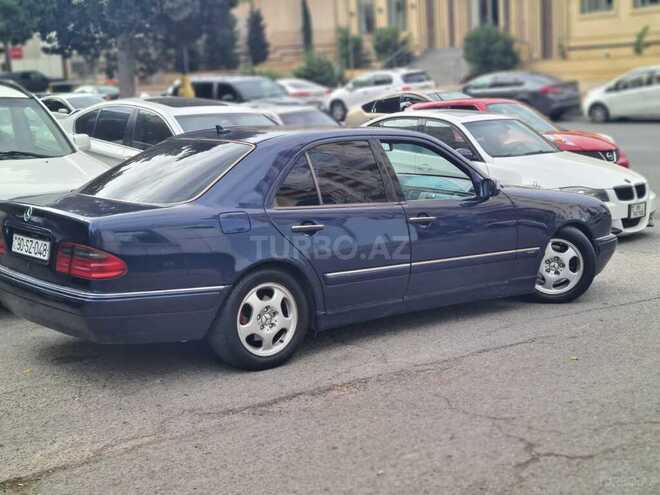Mercedes E 280 1998, 427,000 km - 2.8 l - Bakı