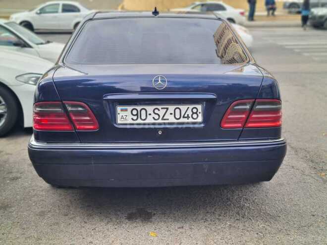 Mercedes E 280 1998, 427,000 km - 2.8 l - Bakı