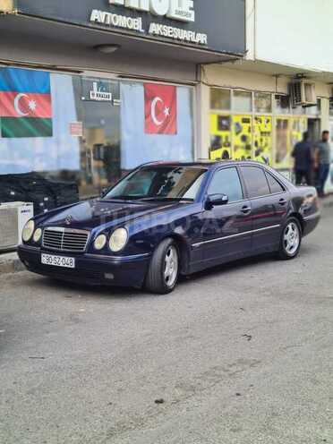 Mercedes E 280 1998, 427,000 km - 2.8 l - Bakı