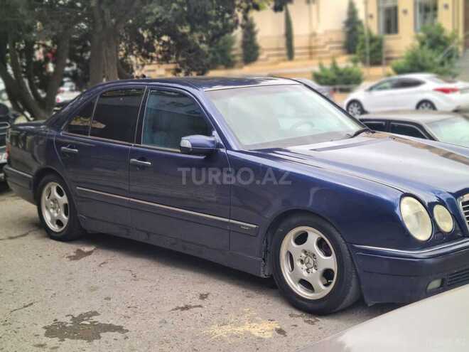 Mercedes E 280 1998, 427,000 km - 2.8 l - Bakı