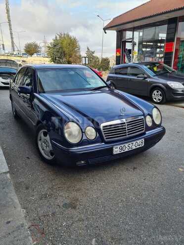 Mercedes E 280 1998, 427,000 km - 2.8 l - Bakı