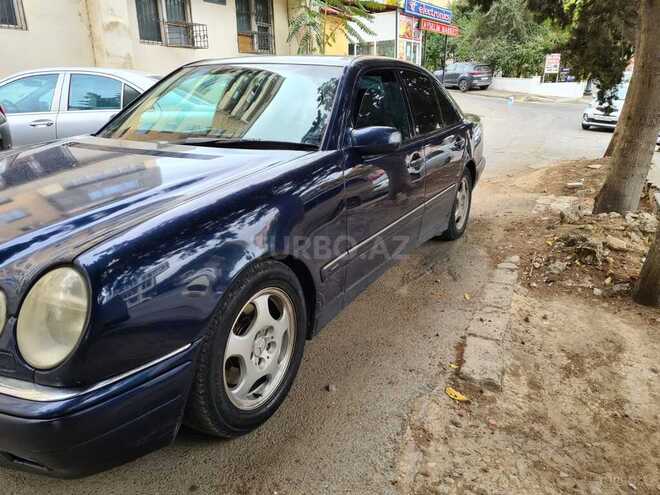 Mercedes E 280 1998, 427,000 km - 2.8 l - Bakı