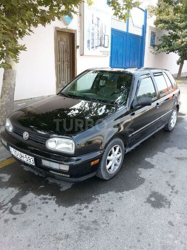 Volkswagen Golf 1995, 399,117 km - 2.0 l - Bakı