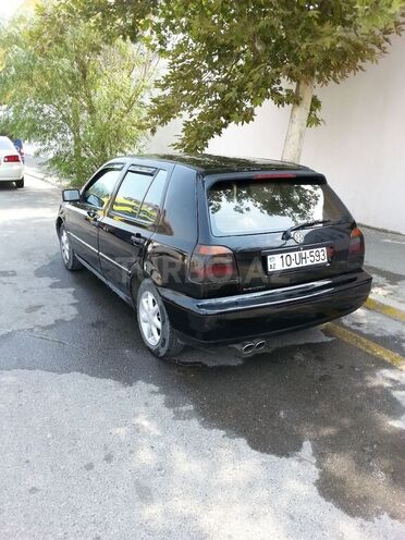 Volkswagen Golf 1995, 399,117 km - 2.0 l - Bakı