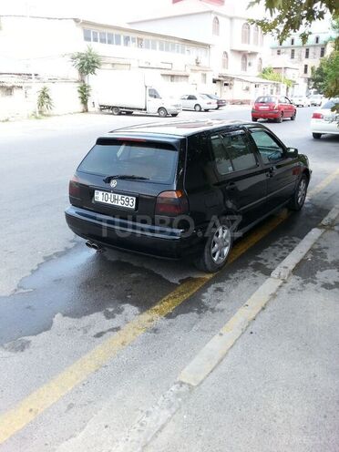 Volkswagen Golf 1995, 399,117 km - 2.0 l - Bakı